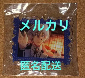 AMNESIA 잇키 아크릴 배지