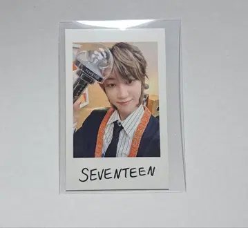 SEVENTEEN 디에잇 THE8
