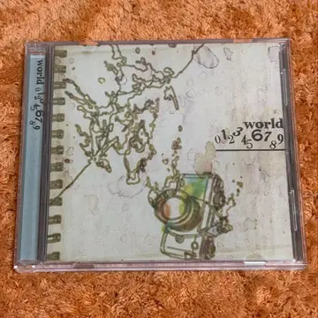 [ 새상품급 ] world0123456789 wowaka