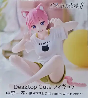 [미개봉] 5등분의 신부 나카노 이치카