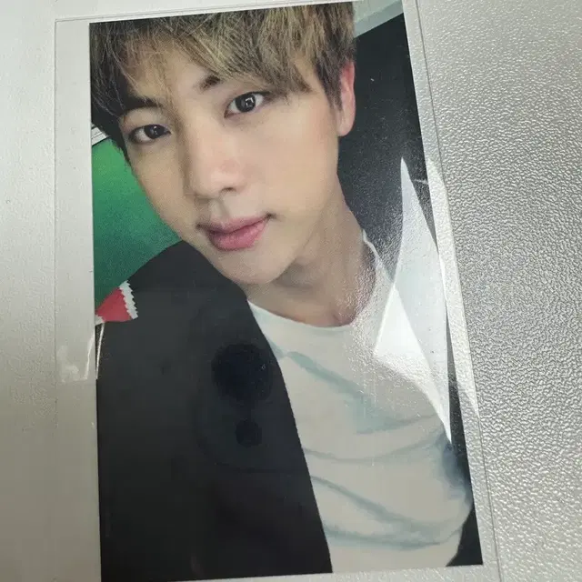 방탄소년단 화양연화 pt2 앨범, 포토카드 진