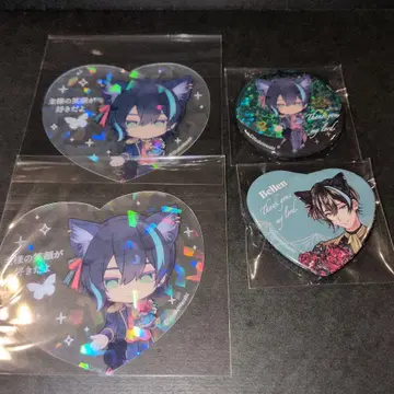 악마 집사와 검은 고양이 아쿠네코 난자타운 베렌 묶음 판매