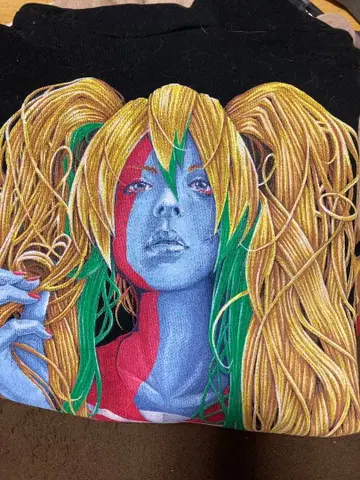 GLAY HISASHI 좀비 후드티는 SIN ZMB