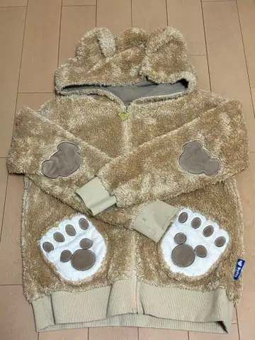 [ 중고품 ] 더피 후드티 M 사이즈