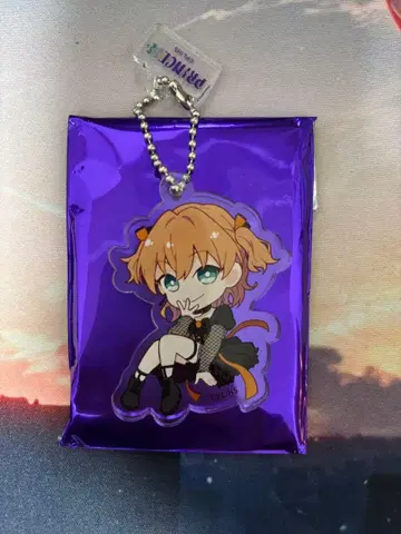 러브 라이브  5th 아크릴 키링 히노시타 카호