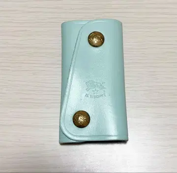 일비종떼 IL BISONTE 4연 키케이스