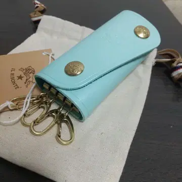 일비종떼 IL BISONTE 4연 키케이스