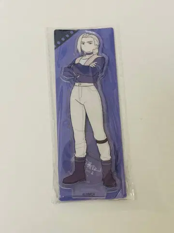 라소흑전기 2 로샤오헤이센키 루이예 사슴노 아크릴 스탠드