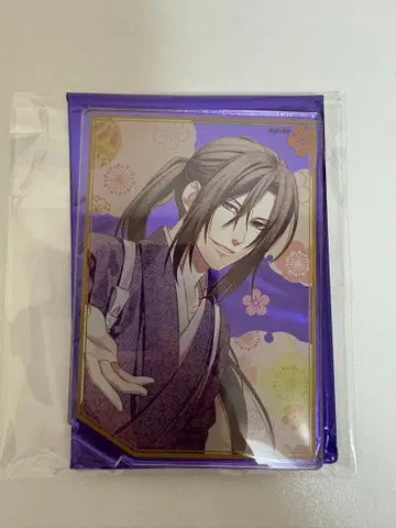 오토메이트 하쿠오키 히지카타 토시조 아크릴 스탠드