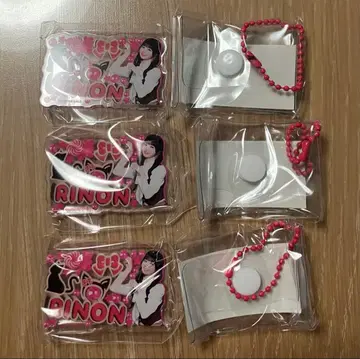 ME:I 무라카미 리논 RINON 보고 있어 가챠