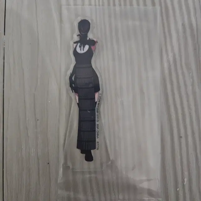 체인소맨 밤 아크릴 스탠드 레제 쿠지 제일복권 g상