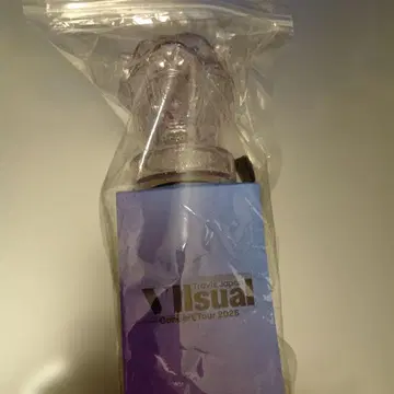 Travis Japan 콘서트 투어 2025 응원봉