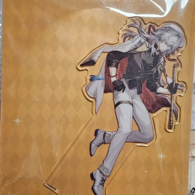 붕괴 스타레일 2025 콘서트 경원 아크릴스탠드 미개봉