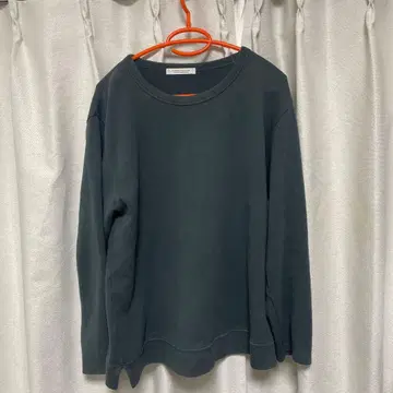 JOURNAL STANDARD 네이비 맨투맨 트레이닝복