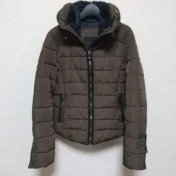 ZARA BASIC 다운 자켓