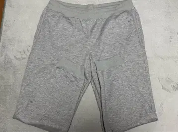 라스트 1 미사용 새상품 유니클로 히트텍 보아 스웨트 팬츠 XXL