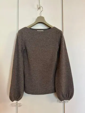 [ 새상품급 ] 데 x 론 헤르만 별주 AMALIA Knit