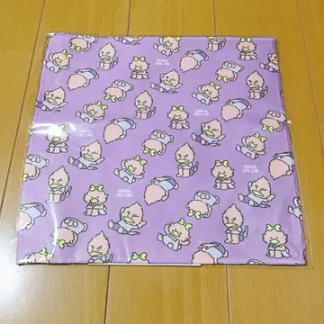 교토 산가 그래픽 타월 산가라폰 파사 군 코토노 짱