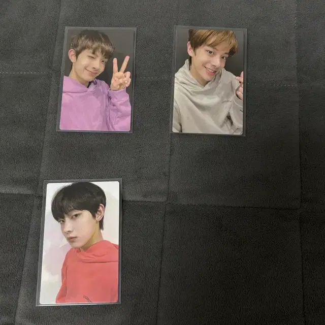 엔하이픈 응원봉1 포카