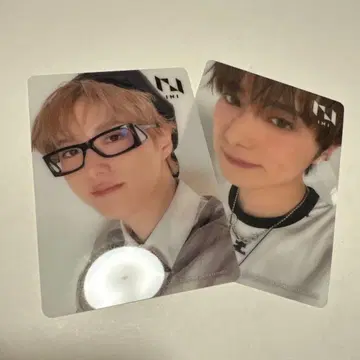 INI 클리어 트레이딩 카드 HMV 오자키 타쿠미