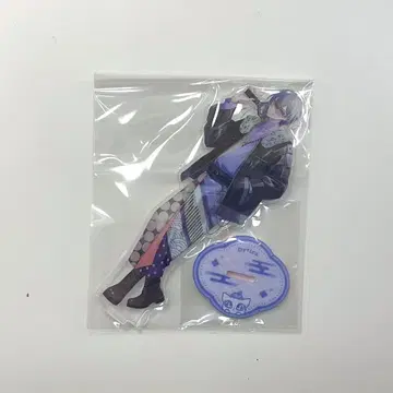 니지산지 코야나기 로우 해피팩 Happy pack 아크릴 스탠드