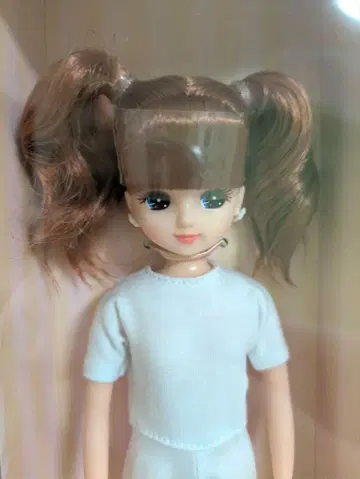 리카짱 캐슬 2025년 스프링 컬렉션 by 오토나시 모델