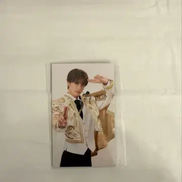 M!LK 야마나카 유타로 트레이딩 카드