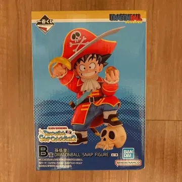 제일복권 드래곤볼 스냅 컬렉션 2 B상 피규어