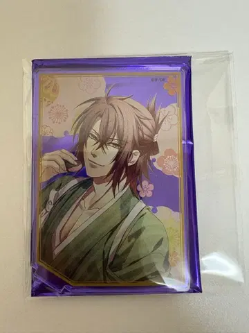 오토메이트 박앵귀 오키타 소지 아크릴 스탠드