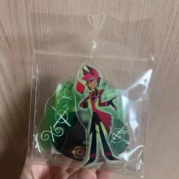 해즈빈 호텔 팝업 PARCO 아크릴 스탠드 알래스터