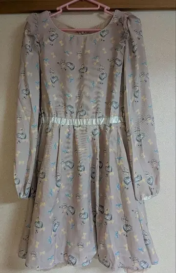 Secrets Honey 디즈니 마리 원피스