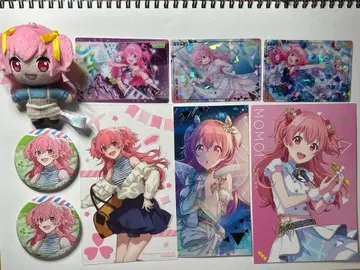 프로세카 모모이 아이리 세트