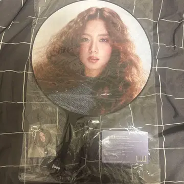 지수 JISOO 공식 부채 솔로 라이브 사이타마 BLACKPINK