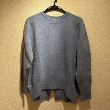 Apaiser l'ame 둥근넥 스웨터