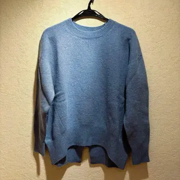 Apaiser l'ame 둥근넥 스웨터