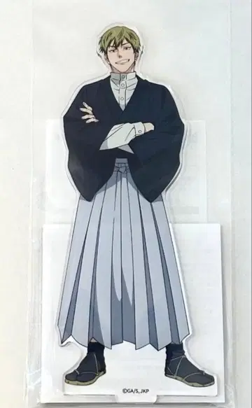 주술회전 시부야 사건 애니메이트 갤러리 D.N.A. 아크릴 스탠드