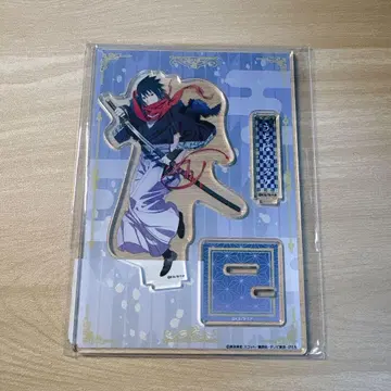 NARUTO BORUTO 후지큐 레트로 모던 아크릴 스탠드 우치하 사스케