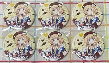 주문은 토끼입니까? 주문토끼 TSUTAYA 산리오 캔뱃지 샤로