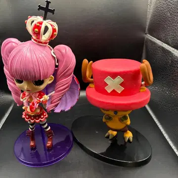 원피스 페로나 초파 피규어 2체 세트