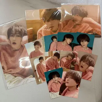 야기 유세이 트레이딩 카드