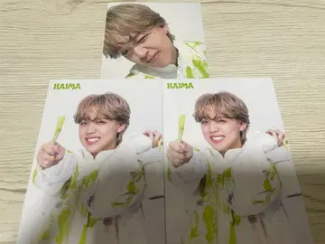 모모타 하야시마 린넨 리그 트레이딩 카드 시크릿 노멀