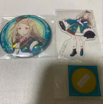 시노자와 히로 제일복권 아크릴 스탠드 캔뱃지 묶음 판매