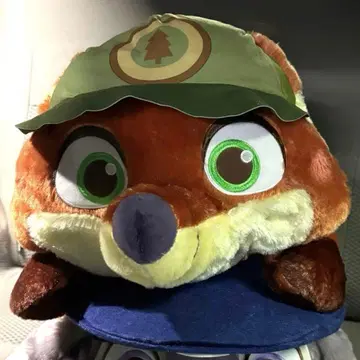 주토피아 주토피아2 빨간 볼 뒹굴 닉 남코 2