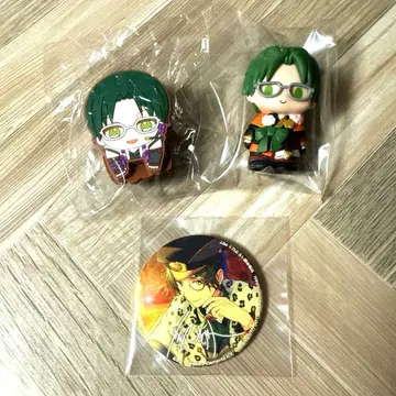 앙스타 하스미 케이토 오카리 러버 클립 바란칸 파페마스