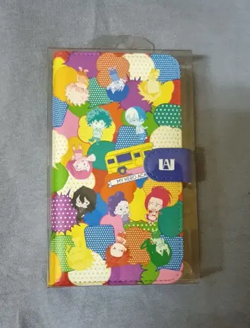 히로아카 수첩형 멀티 스마트폰 케이스