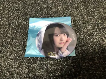 히나타자카46 사토 유우 5기생 오모테나시회 랜덤 캔뱃지