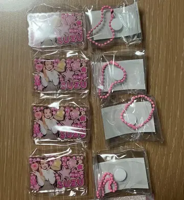 ME:I 야마모토 스즈 SUZU 미테코레 가챠