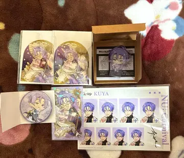 NU:카니발 누카니 쿠야 굿즈 모음