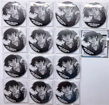 WIND BREAKER 랜덤 원작 시계 부품 캔뱃지 vol.1