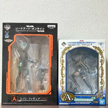 제일복권 소드 아트 온라인 [시논] 2세트